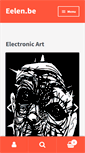 Mobile Screenshot of eelen.be